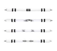 Stylo Rotatif Fidget, Stylo Rotatif - Conception sans Recharge Fidget Spinner Spinner | Mod, Fall Spinner pour Adultes, Adolescents, Jeux, débutants