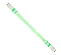 Stylo rotatif - Gyroscope vintage avec pointe de doigt, jouet Fidget Pen avec lumière LED | Stylo roller incassable en acrylique créatif de 21,3 cm/8,39 pouces, stylo rotatif pour soulager le