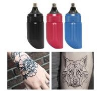 Stylo Rotatif Professionnel De Tatouage De Machine De Tatouage Avec Le Moteur Pour Des Accessoires De Poignee De Cartouche De Corde D'artiste De Tatouage