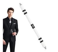 Stylo rotatif, stylo rotatif - Conception sans recharge Fidget Pen Spinner Pen Spinner - -Fall Pen Mod, stylos à filer pour adultes, adolescents, jeux, étudiants