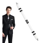 Stylo rotatif, stylo rotatif | Conception sans recharge Fidget Pen Spinner Pen Spinner - Stylos rotatifs, module de rotation -Fall Pen pour étudiants, débutants, adolescents, jeux