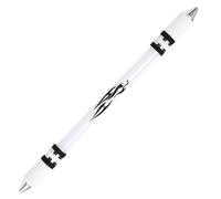 Stylo Rotatif, Stylo Rotatif - Spinner Pen Fidget Pen Spinner sans Recharge, Fall Pen Mod, Spinner Pen pour débutants, Jeux, Adultes, étudiants