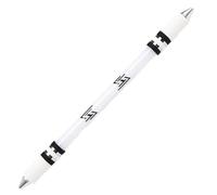 Stylo rotatif, stylo rotatif | Stylo Spinner sans recharge, stylo Design Spinner Fidget - Stylos rotatifs, module de rotation -Fall Pen pour étudiants, débutants, adolescents, jeux