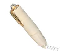 Stylo Ruban Double Face - Adhésives Rétractables 4, High-performance, Compact, Pièces Dérouleur Emballage Bouton, Poussoir, Pour Journaling Bureau | Multipurpose Outdoor Indoor Utility