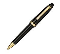 Stylo Sailor 1911 Large Series, noir, ornements en or, 16-1009-620