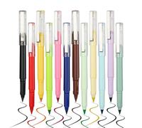 Stylo sans encre - Crayon réutilisable - Outil d'écriture Forever 12 pièces pas besoin d'être aiguisés pour le bureau, les étudiants, les , la maison et l'école