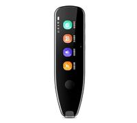 Stylo Scanner de synthèse vocale pour dyslexie et Aide à la Lecture, Stylo d'examen Portable, traducteur Vocal en Texte pour étudiants en Voyage