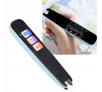 STYLO SCANNER DE TRADUCTION ANGLAISE AVEC BATTERIE INTÉGRÉE