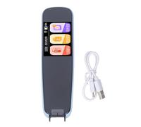 Stylo Scanner Intelligent, Traducteur Électronique, Dictionnaire Portable, 4G, Écran Tactile, Batterie 600mAh - Apprentissage Anglais Rapide, Traduction Ligne par Ligne, Usage