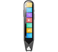 Stylo scanner pour dyslexie - Appareil de lecture de texte vers la parole, traducteur de langue, aide en classe pour les étudiants, prise en charge efficace de la saisie de données