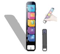 Stylo Scanner, Traducteur, Voyage à L'éTranger Smart Scan Translator Pen, Communication Linguistique sans Tracas, Voyage à L'éTranger sans Fardeau
