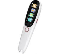 Stylo scanner, unité de parole pour dyslexie, texte - Stylo de lecture d'examen, stylo scanner de saisie de données, support de lecture, lecteur humain, assistance en lternative