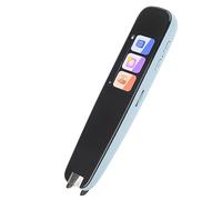 Stylo Scanner, WiFi Mobile Hotspot Scanner Intelligent Stylo Traducteur de Langue, Stylo de Numérisation de Dictionnaire Électronique Portable pour Enfant, Adulte