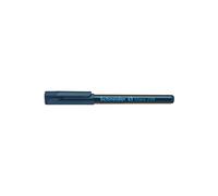 Schneider Maxx 249 Money Checker Stylo-bille d'encre spéciale/Détecteur des billets de Banque Bleu
