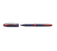 Stylo Schneider One Business Lot de 10 Stylos rollers à encre liquide non rétractable Rouge Rouge G
