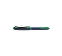 Stylo Schneider One Business Lot de 10 Stylos rollers à encre liquide non rétractable Vert