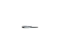 Stylo Schneider Ray Stylo roller, pour Droitier Ou Gaucher, Tintenroller Blanc/Gris