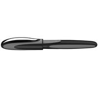 Stylo Schneider Ray Stylo Roller Rechargeable avec Cartouches d'encre Standard, convient aux Droitiers et gauchers, 1 Pièce