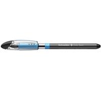 Stylo Schneider Slider Basic Lot de 10 Stylos à bille avec capuchon et technologie Viscoglide Encre rouge