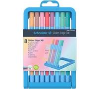 Stylo Schneider Slider Edge XB Stylo à bille Box 8 pièces Pastel G