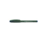 Stylo Schneider Topwriter 157 Lot de 10 Stylos-fibres avec pointe large Encre bleu
