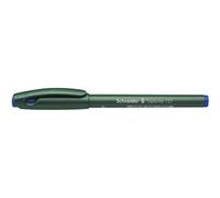 Stylo Schneider Topwriter 157 Lot de 10 Stylos-fibres avec pointe large Encre bleu G