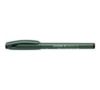 Schneider Stylo-feutre Topwriter 157 - pointe large - encre noire - Lot de 10