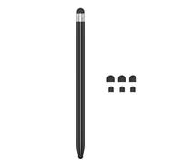 Stylo sensible à l'inclinaison avancée pour plusieurs appareils à écran tactile Corps en alliage d'aluminium et prise en main ergonomique confortable pour tablettes