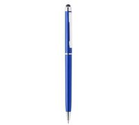 Stylo SferaTouch Screen Stylet Capacitif Refil Bleu Écriture École Bureau (BLEU)