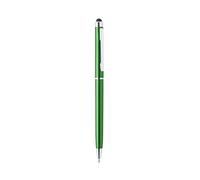 Stylo SferaTouch Screen Stylet Capacitif Refil Bleu Écriture École Bureau (VERt)