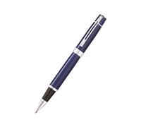 Stylo Sheaffer Contemporary 300 laqué bleu/chromé dans un coffret cadeau de luxe