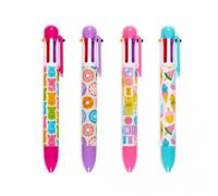 Stylo six couleurs 6in1 Mélange de bonbons