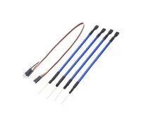 Stylo sonde 4 pièces avec câble de connexion, remplacement LED BDM, cadre de programmation pour la programmation