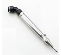 Stylo Souffleur Dair Pour Montres, Souffleur En Acier Inoxydable, Orifice Coudé À 45°, Régulateur De Débit Dair Intégré, Pour La Réparation De Montres Et Le Nettoyage À Domicile, Conception