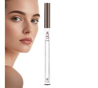 Stylo sourcil imperméable : un sourcil confortable imperméable et résistant à la transpiration. Même après une longue période, il ne se décolore pas et ne développe naturellement la couleur, un