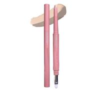 Stylo Sourcils - Crayon à Sourcils Double Fonction à Pointe Anglé - Outil Maquillage Effet Ombré et Mise en Valeur | Usage Quotidien Soirée Sociale Travail