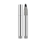 Stylo Sourcils Liquide, Stylo Double Fonction Remplissage Densité Sourcils, Stylo Anti-Dérapage Effet Poils Naturels Tenue Longue Résistant à la Transpiration