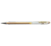 Stylo Sphère Gel G-1 Or 0.7mm Pilot