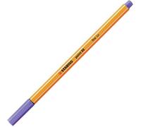 Stylo - Stabilo - Point 88 - Lumière Lilas (59) - Pointe fine - Encre à base d'eau - Mixte