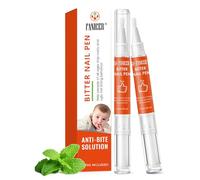Stylo Stop Ongles Rongés,vernis anti ronge ongle,Empêche les ongles de se ronger les ongles,Vernis amer Anti Ronge Ongle,pour arrêter de se ronger les ongles pour adultes et enfants