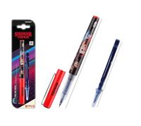 Stylo Stranger Things Encre Bleue