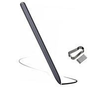 Stylo stylet de rechange pour Samsung Galaxy Book2/3/4/5 Pro 360 S Pen pour Samsung Galaxy Book2/3/4/5 Pro 360 Stylus Pen avec pointes/stylets, sans Bluetooth,noir mystique