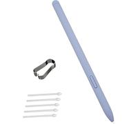 Stylo stylet de rechange pour Samsung Galaxy Tab S10 Ultra S Pen, stylet pour Galaxy Tab S10, Tab S10+, Tab S10 Ultra, avec pointes/ressorts (sans Bluetooth), bleu