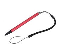 Stylo Stylet pour Cran Tactile Pr cis x et R Actif x Id al x pour Dessin x et Prise de Notes x sur Tablettes x et Smartphones x Rouge