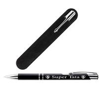Stylo Super Tata + Pochette cadeau