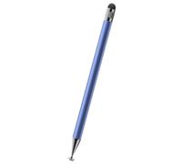Stylo Tablette | Plumet Silicone téléphone | Aluminium Pointe Disque | Accessoire Tactile Universel - pour écrire, Dessiner, Professionnel, Apprentissage, Signature électronique