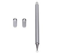 Stylo Tactile Actif, Précision Haute résolution Stylo pour écran Tactile, Pointe Fibre 1 cm for Étudiants, Artistes, Professionnels et Utilisation Quotidienne sur Smartphone et Tablette