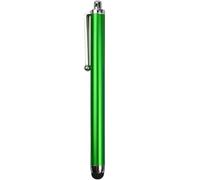 Stylo tactile capacitif universel iLike PS1 (10,5 cm) pour smartphone et tablette PC, vert