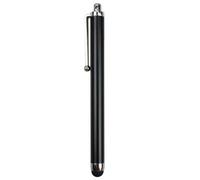 Stylo tactile capacitif universel iLike PS1 (10,5 cm) pour smartphones et tablettes - noir