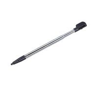 Stylo tactile de jeu portable avec design rétractable, haute sensibilité, prise en main ergonomique, stylo tactile en métal solide